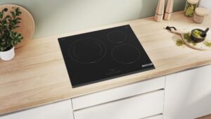 Bếp Từ Bosch 3 Vùng Nấu - 60 Cm HMH.PUC631BB5E