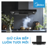 Máy hút bụi HMH.MH90B82ET21BG