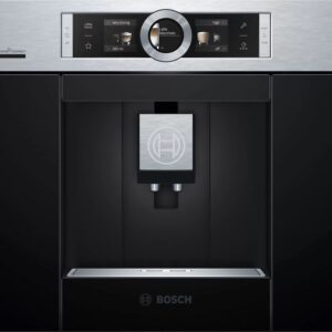 Máy Pha Cà Phê Bosch Home Connect HMH.CTL636ES6 Series 8