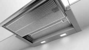 Máy Hút Mùi Âm Tủ Kéo Bosch HMH.DFS067A51B Serie 4