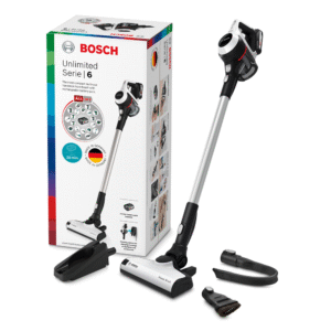 Máy Hút Bụi Không Dây 2 Trong 1 Bosch Unlimited, Series 6 - HMH.BCS61113