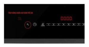 Bếp Từ Kết Hợp Hút Mùi Bosch HMH.PVQ731F15E Serie 8 Bốn Vùng Nấu
