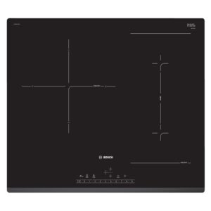 Bếp Từ Bosch Kết Hợp 2 Vùng Nấu HMH.PVJ631FB1E Series 6