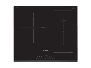 Bếp Từ Bosch Kết Hợp 2 Vùng Nấu HMH.PVJ631FB1E Series 6