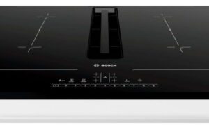 Bếp Từ Kết Hợp Hút Mùi Bosch HMH.PVQ731F15E Serie 8 Bốn Vùng Nấu