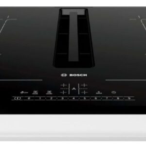 Bếp Từ Kết Hợp Hút Mùi Bosch HMH.PVQ731F15E Serie 8 Bốn Vùng Nấu