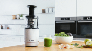 Máy Ép Chậm Bosch VitaExtract HMH.MESM500W