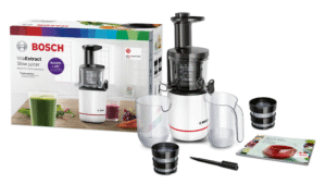 Máy Ép Chậm Bosch VitaExtract HMH.MESM500W
