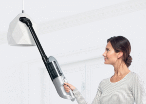 Máy Hút Bụi Không Dây 2 Trong 1 Bosch Flexxo Gen2, Series 4, 23V HMH.BCH3P2301