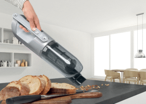 Máy Hút Bụi Không Dây 2 Trong 1 Bosch Flexxo Gen2, Series 4, 23V HMH.BCH3P2301