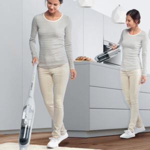 Máy Hút Bụi Không Dây 2 Trong 1 Bosch Flexxo Gen2, Series 4, 23V HMH.BCH3P2301