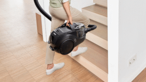 Hút Bụi Có Dây Bosch HMH.BGS21WX100 Series 4, 2000W