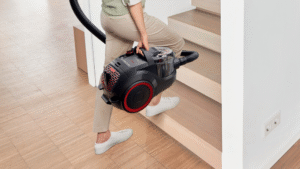 Hút Bụi Có Dây Bosch Series 4 ProPower, 2000W HMH.BGS21WPOW