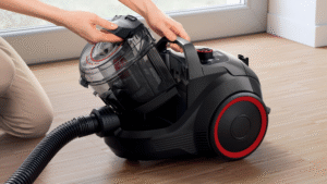 Hút Bụi Có Dây Bosch Series 4 ProPower, 2000W HMH.BGS21WPOW