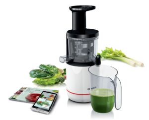 Máy Ép Chậm Bosch VitaExtract HMH.MESM500W