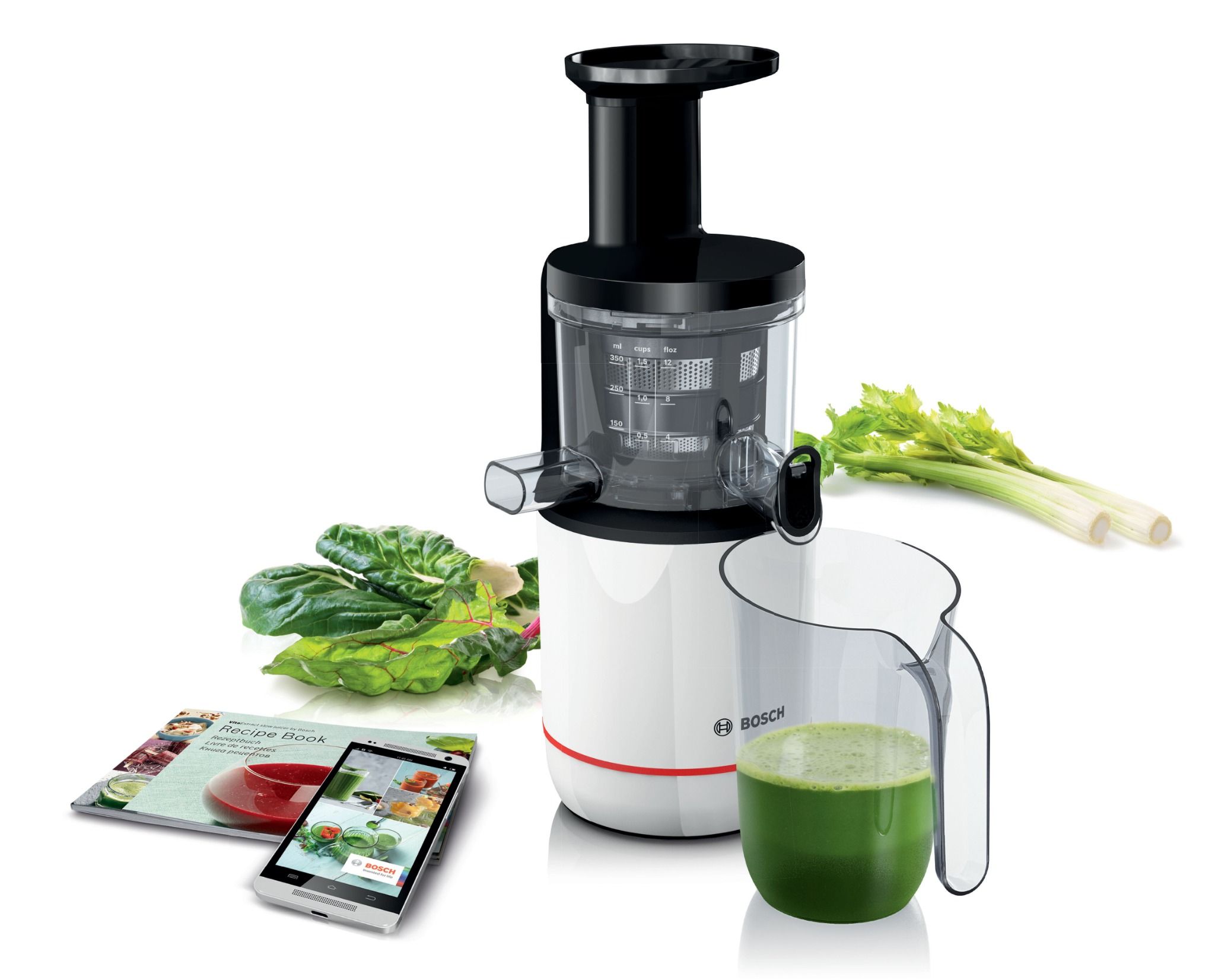 Máy Ép Chậm Bosch VitaExtract HMH.MESM500W
