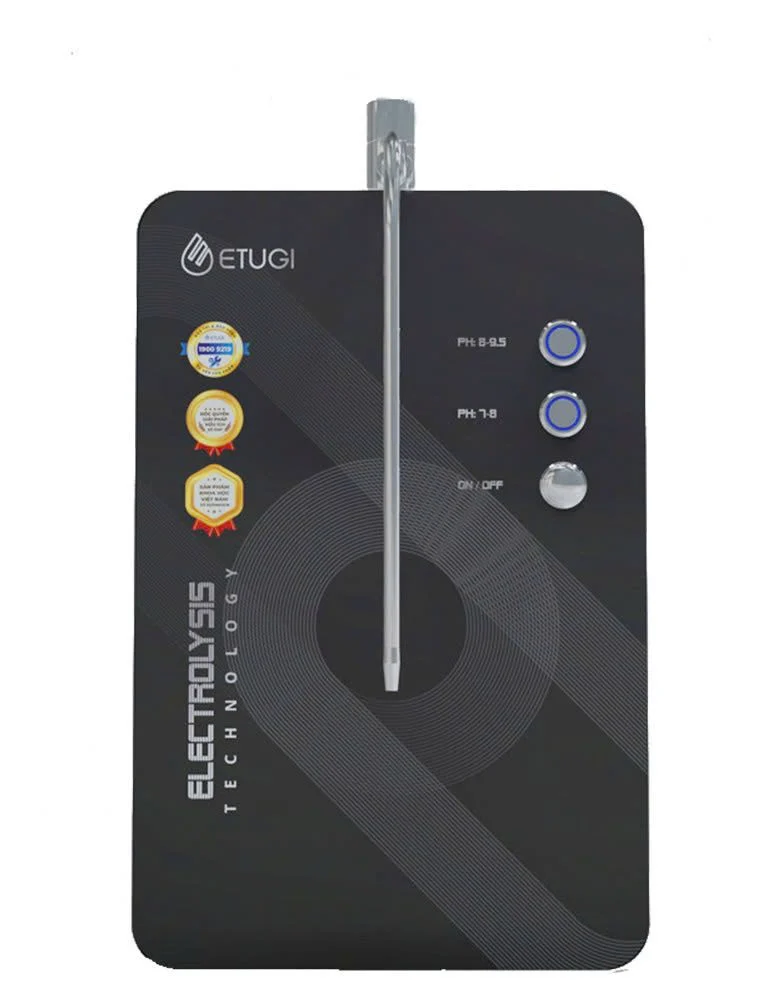 Máy Lọc Nước Ion Kiềm ETUGI HMH.ETG1O2TTN