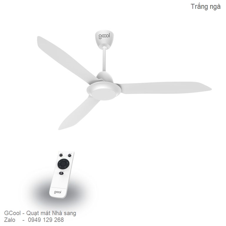 Quạt Trần Gcool Copter 03 R