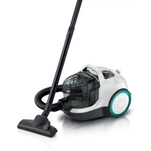 Máy Hút Bụi Có Dây Bosch Series 4 ProHygienic, 2000W HMH.BGS21WHYG