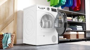 Máy Sấy Quần Áo Bosch HMH.WQG24570SG