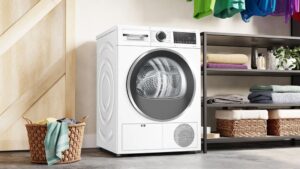 Máy Sấy Quần Áo Bosch HMH.WQG24570SG