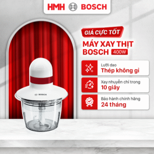 Máy Xay Thịt Bosch HMH.MMRP1000