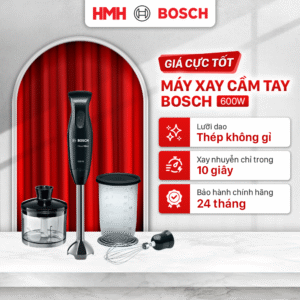 Máy Xay Cầm Tay Bosch HMH.MSM2650B
