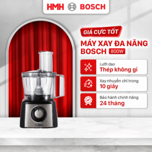 Bộ Máy Xay Đa Năng Bosch HMH.MCM3501M