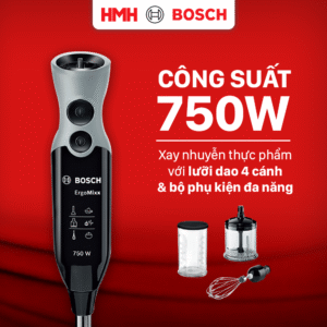 Máy Xay Cầm Tay Bosch HMH.MSM67160