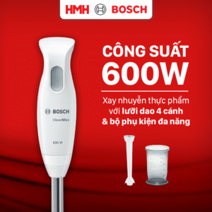 Máy Xay Cầm Tay Bosch HMH.MSM26130