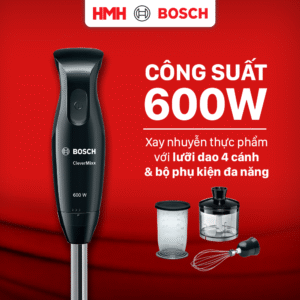 Máy Xay Cầm Tay Bosch HMH.MSM2650B