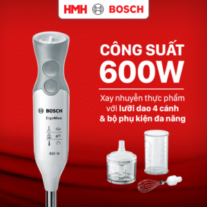 Máy xay cầm tay Bosch HMH.MSM66150