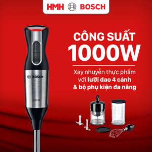 Máy Xay Sinh Tố Cầm Tay Bosch HMH.MS6CM6166