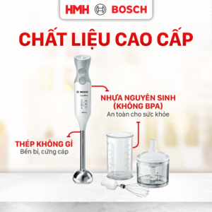 Máy xay cầm tay Bosch HMH.MSM66150