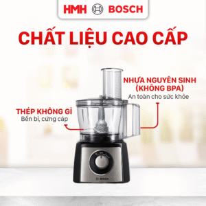 Bộ Máy Xay Đa Năng Bosch HMH.MCM3501M