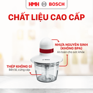 Máy Xay Thịt Bosch HMH.MMRP1000