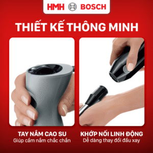 Máy Xay Cầm Tay Bosch HMH.MSM67160