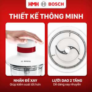 Máy Xay Thịt Bosch HMH.MMRP1000