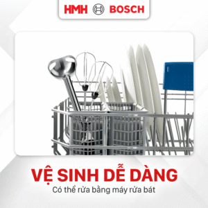 Máy Xay Sinh Tố Cầm Tay Bosch HMH.MS6CB6157 1000W