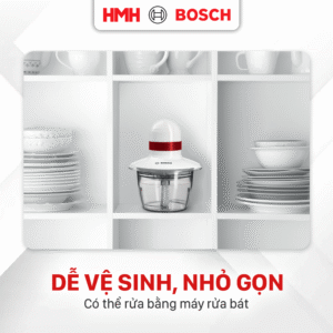 Máy Xay Thịt Bosch HMH.MMRP1000