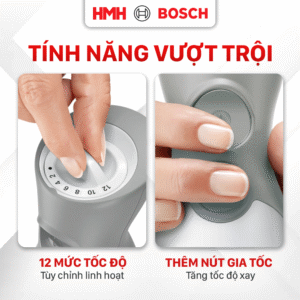 Máy xay cầm tay Bosch HMH.MSM66150