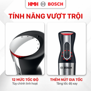 Máy Xay Sinh Tố Cầm Tay Bosch HMH.MS6CM6166