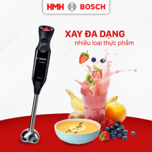 Máy Xay Sinh Tố Cầm Tay Bosch HMH.MS6CB6157 1000W