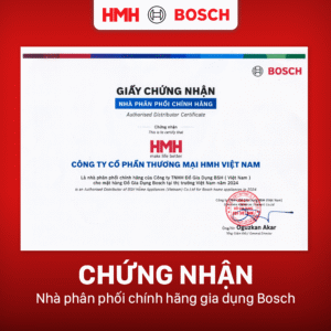 Bộ Máy Xay Đa Năng Bosch HMH.MCM3501M