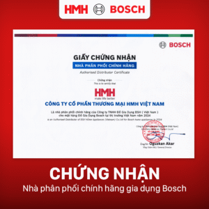 Máy Xay Sinh Tố Cầm Tay Bosch HMH.MS6CB6157 1000W