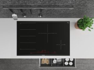 Bếp từ Bosch 4 vùng nấu 80cm - HMH.PXE875DC1E Series 8