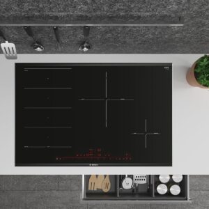 Bếp từ Bosch 4 vùng nấu 80cm - HMH.PXE875DC1E Series 8