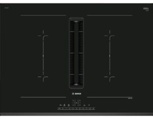 Bếp Từ Kết Hợp Hút Mùi Bosch HMH.PVQ731F15E Serie 8 Bốn Vùng Nấu