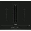 Bếp Từ Kết Hợp Hút Mùi Bosch HMH.PVQ731F15E Serie 8 Bốn Vùng Nấu