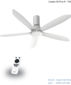Quạt trần Copter 05 Plus R